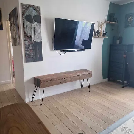 Le Jasmin Apartment *