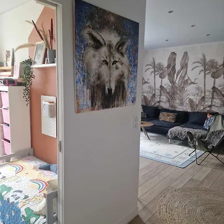 Le Jasmin Apartment *