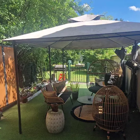 Le Jasmin Apartment Aulnay-sous-Bois