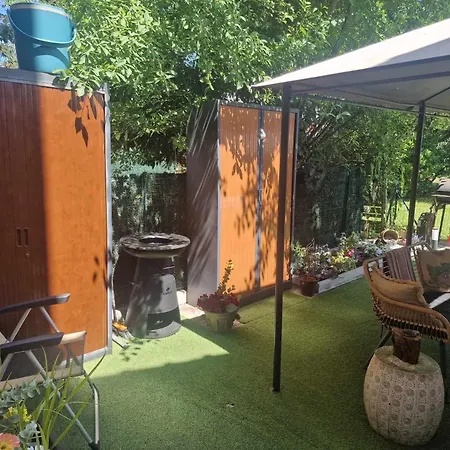 Apartment Le Jasmin Aulnay-sous-Bois